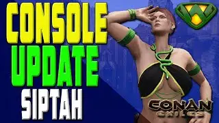 Console Update Announcement! Tips to Prepare Xbox and PS4 Conan Exiles 2021