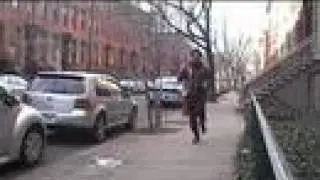 Chico Mann - Who You Runnin' From