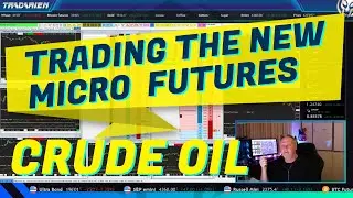 Trading the New Micro Crude Oil Futures
