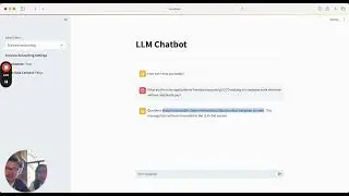 Supervisory AI Agents for Legal Professional Rules of Conduct: Demo Video