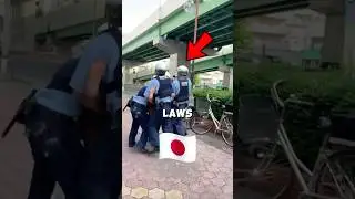 Top 3 WEIRDEST Laws in Japan! 🇯🇵😱