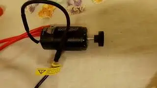 Hobbywing max 8 g2s esc and motor 👍