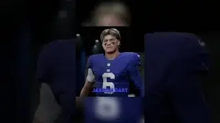 Madden 26 Rookie Face Scans 🔥👀 #nfl #edit #shorts 
