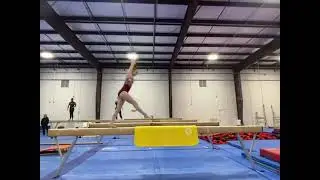2022 USA NTC - World Champions Centre gymnasts
