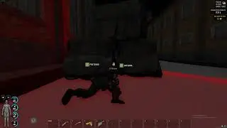 sAv!orZ- ALMOST DEAD SENTINEL - SCUM!