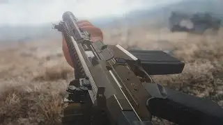 Fallout 4 - MW2 SR25/X12/Chimera Showcase