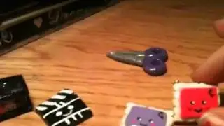 More Charms! Stamps,Scissors and Combe, Money and More!