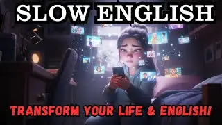 English Podcast For Learning English | This Video Will Change Your Life