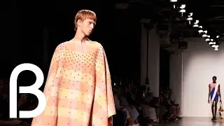 Stefan Cooke | London Fashion Week | September 2023