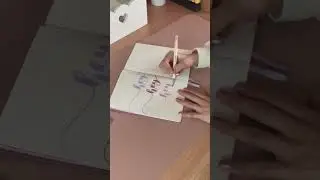 Idea bullet journal con 3 brushpens!