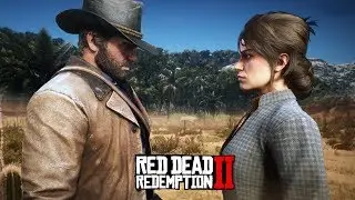 ¿El FINAL OCULTO de RDR2 DESBLOQUEADO por una MISIÓN SECRETA? | Red Dead Redemption 2