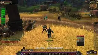 WoW BfA PvP: BG turned Rant (Outlaw Rogue) Level 20 Twink PvP