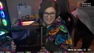 Unboxing da prenda de Aniversário da ASG ❤️