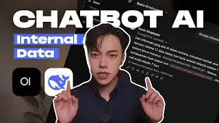 AI CHATBOT Tutorial with Internal Company Data || Open Web UI