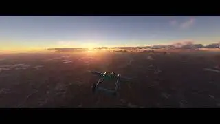 Microsoft Flight Simulator 2020 - Scenery Views 1 - Ultrawide 1440 - UWFHD