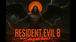 Resident Evil 8 Vilarejo das Sombras enimigos so Pipoco parte 05