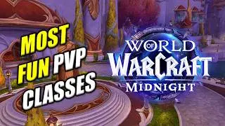 Рейтинг самых интересных классов для PvP - Полночь