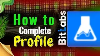 how to complete bitlabs profile for more earn money online | complete bitlabs profile | bitlab profi