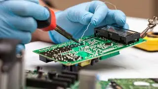 The EnVision Arts & Engineering Maker Studio: Soldering Tutorial