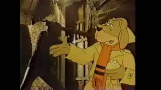 McGruff Crime Dog 