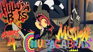 HELLUVA SHORTS 4 // MISI&Oacute;N: CHUPACABRAS  (Sub espa&ntilde;ol)