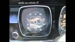 Corcel GT 1975 em - esticadinha de boas do corcel&atilde;o !!!