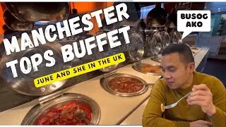 FILIPINO LIFE ABROAD/ HOW WE SPENT OUR DAY OFF WITH OUR CHILDREN MIG AND ETHAN #pinoyabroad #buffet