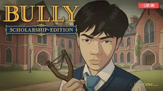 JIMMY KEMBALI MELANJUTKAN AGAR 100% - Bully Scholarship Edition (HD Graphic) #14