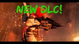 Destiny - (DLC/EXPANSION) New DLC - What do you Think?