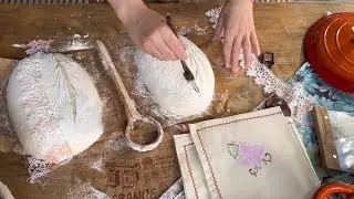 ✨Same-day Sourdough Bread Detailed Recipe💛