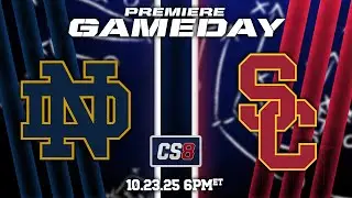 College Football 26: Notre Dame против USC, 13-я неделя, RFL College Series 8 | CPU против CPU Dy...
