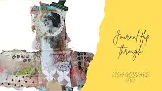 Journal Flip Through
