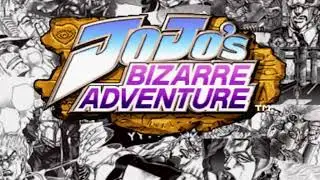 Rubber Soul - Jojo's Bizzare Adventure (Arcade)
