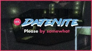 Datenite Playing Please by somewhat