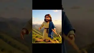 GOSPEL MUSIC: (Genesis 04 - Christ) Jesus&rsquo; Blood Speaks A Better Word (Teens)