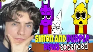 Talking Tom & Ben News but with Simon and Durple was Hilarious!