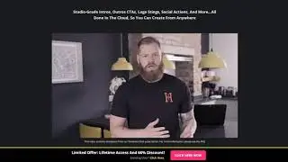 viddyoze Review & Bonus - Viddyoze Live Action (Commercial)