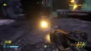 DOOM Eternal broken machine gun