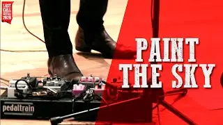 George Hage - Paint The Sky (LIVE)
