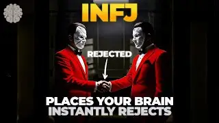 7 сред, которые мозг INFJ мгновенно отвергает