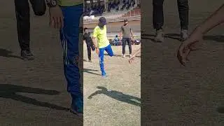 Perfect Footwork for Cricket 🔥 | Fielding Drill#shorts #short #shortvideo #shortsfeed