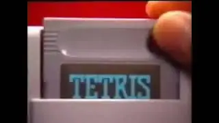 Australian commercial for the Nintendo Game Boy