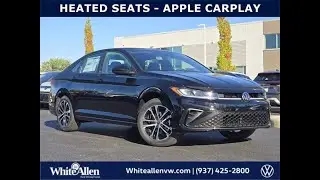 2026 Volkswagen Jetta 1.5T Sport Dayton, Centerville, Columbus, Eaton, Springboro OH