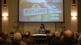 Alicia Kearns MP's Second Public Meeting on the Future of Rutland