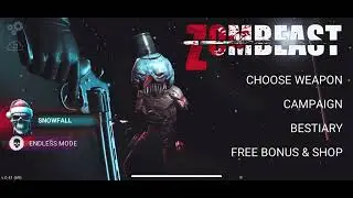 Zombeast: Survival Zombie Shooter - Opening Theme 2