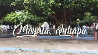 #NuestraTierra / Cabecera Municipal de Moyuta, #Jutiapa, #Guatemala
