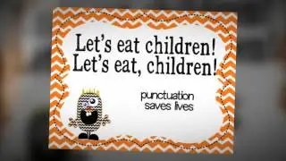 Perfect Punctuation Presentation