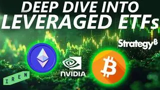 ETF с коэффициентом 2X и 3X (позволяют быстрее заработать деньги)