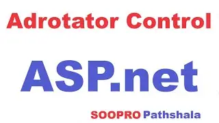 Adrotator Control & Calendar Control in ASP.NET