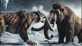 WHEN THE ICE WEPT | The Heartbreaking True Story of the Megafauna's Final Collapse
